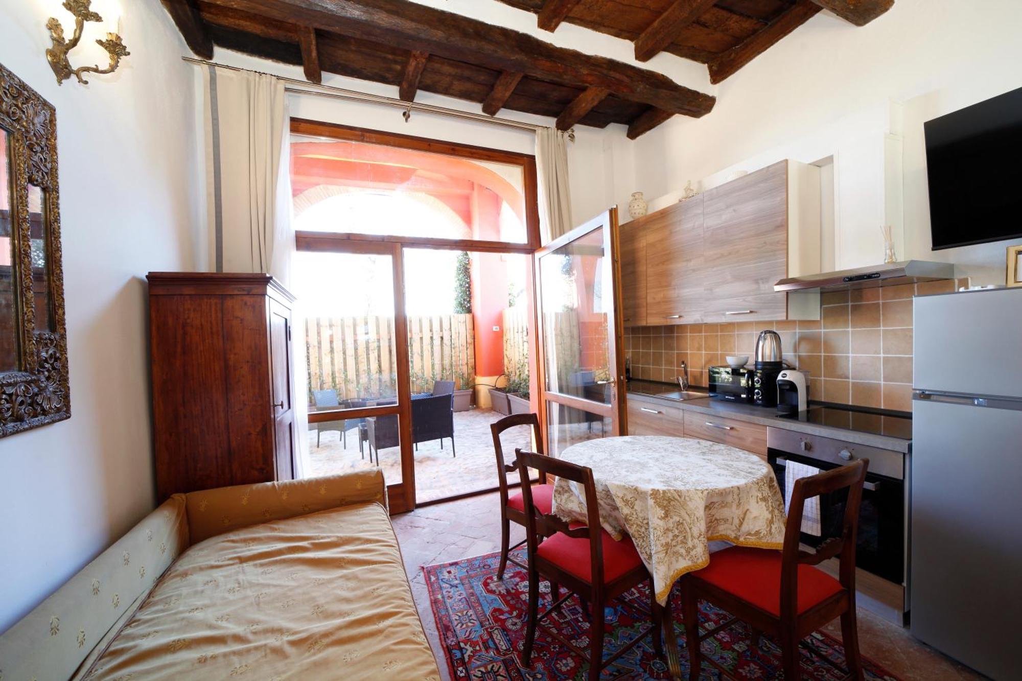 Ca Palazzo Malvasia - Bolognarooms Sasso Marconi Kültér fotó