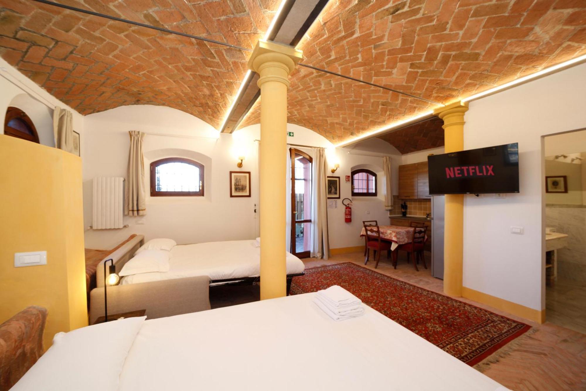 Ca Palazzo Malvasia - Bolognarooms Sasso Marconi Kültér fotó