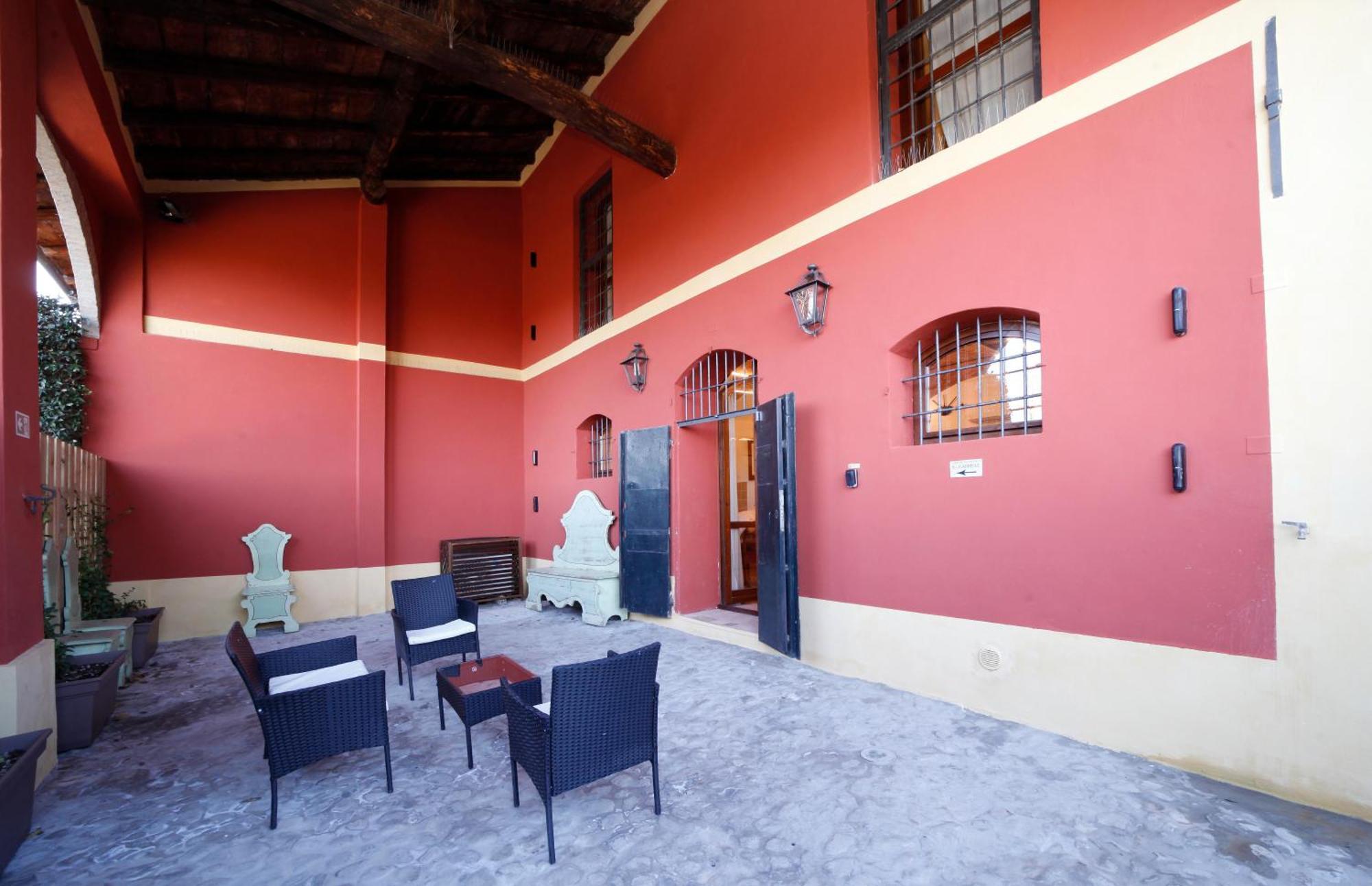 Ca Palazzo Malvasia - Bolognarooms Sasso Marconi Kültér fotó