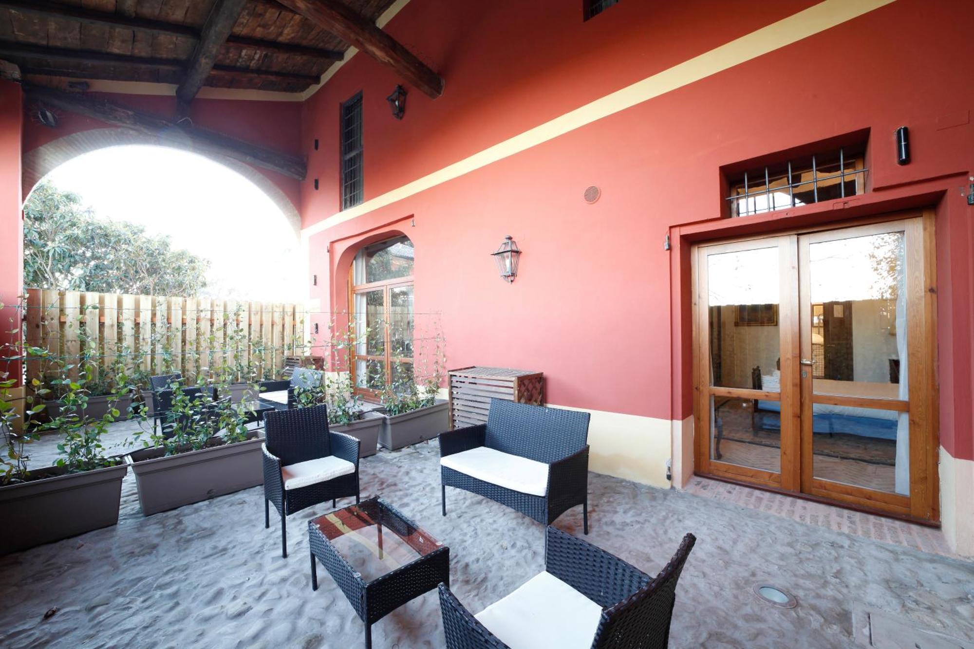 Ca Palazzo Malvasia - Bolognarooms Sasso Marconi Kültér fotó