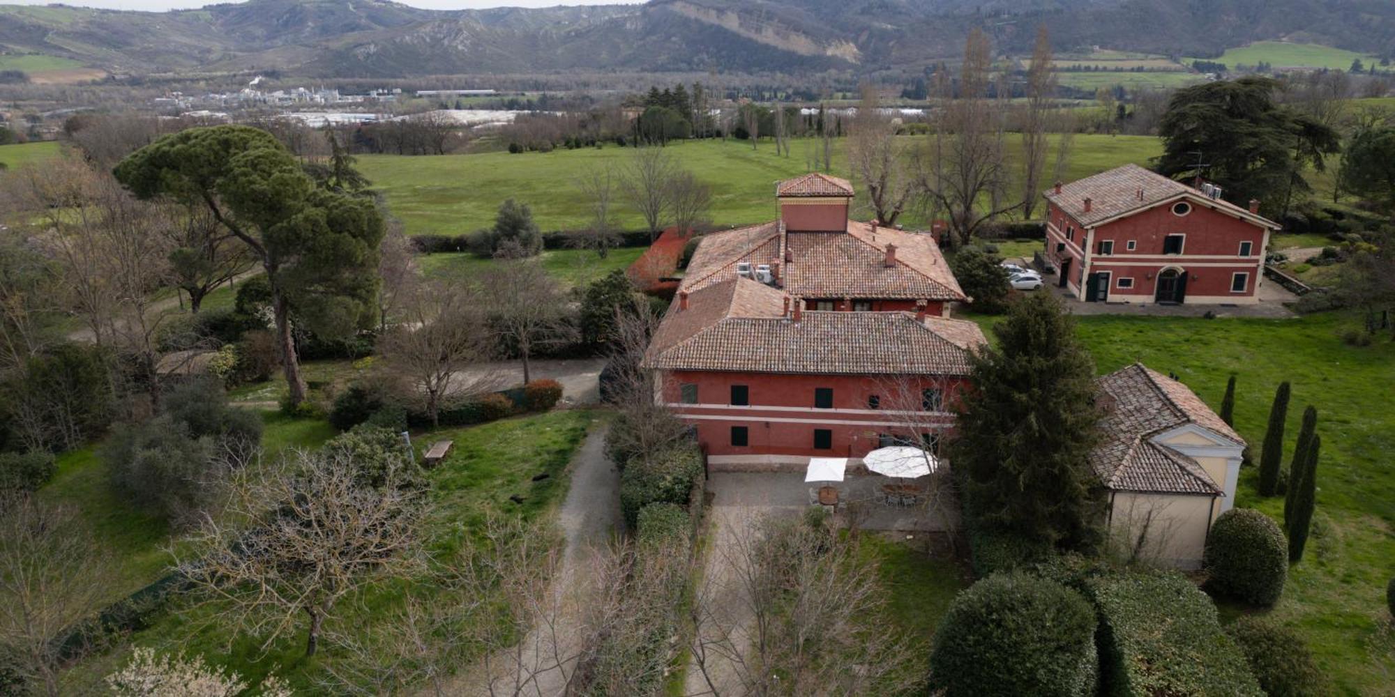 Ca Palazzo Malvasia - Bolognarooms Sasso Marconi Kültér fotó