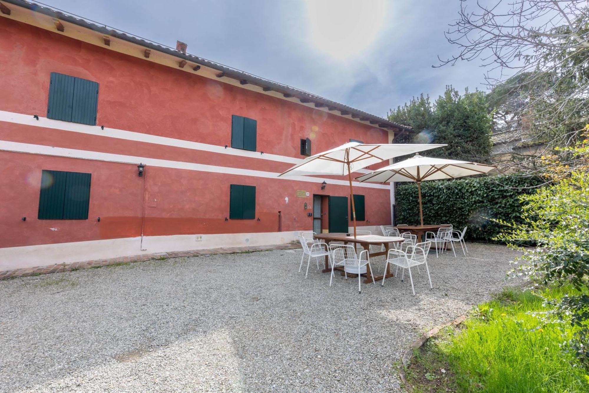 Ca Palazzo Malvasia - Bolognarooms Sasso Marconi Kültér fotó
