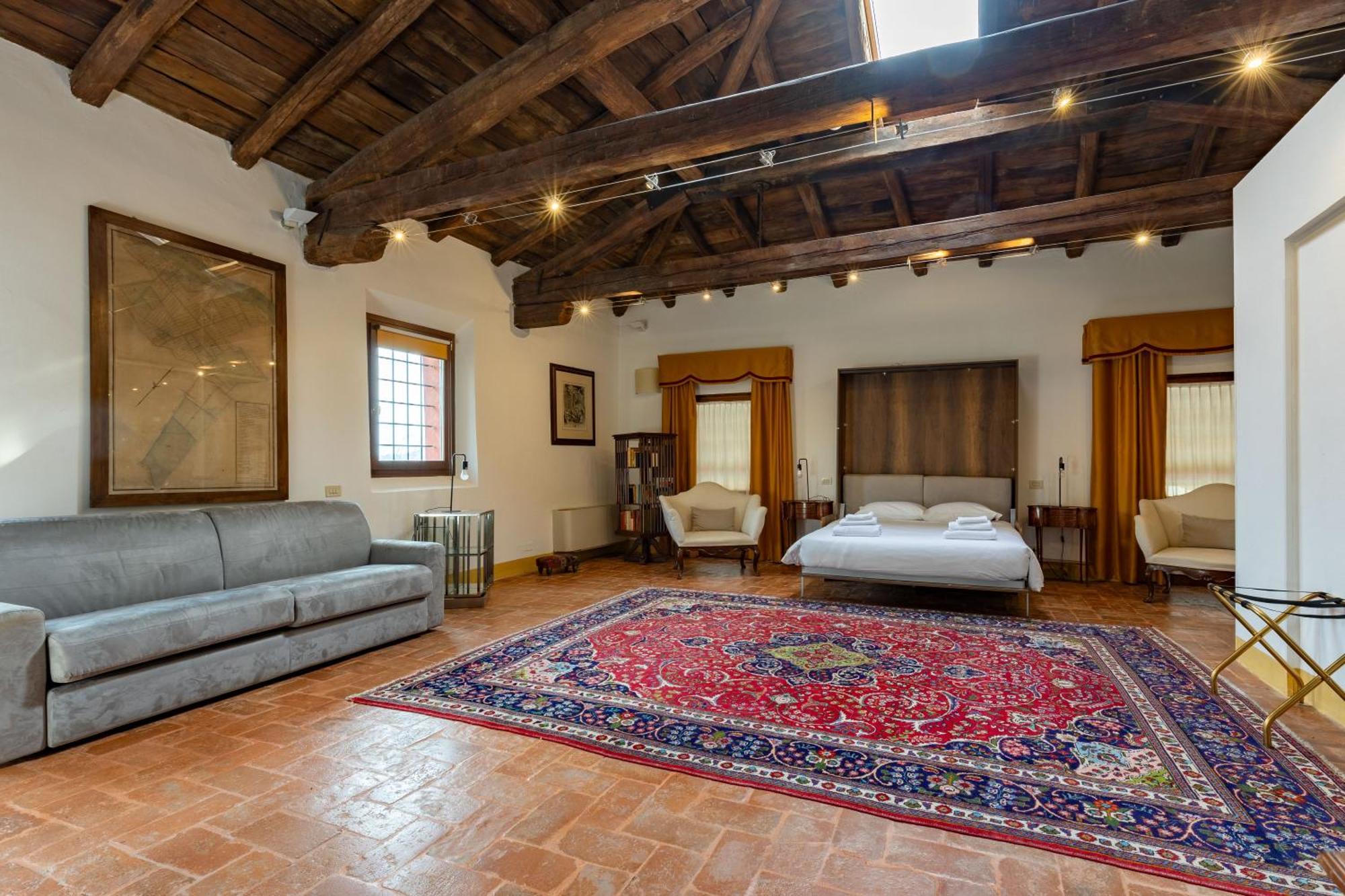 Ca Palazzo Malvasia - Bolognarooms Sasso Marconi Kültér fotó