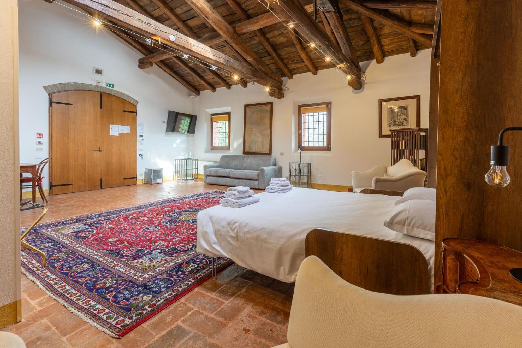 Ca Palazzo Malvasia - Bolognarooms Sasso Marconi Kültér fotó