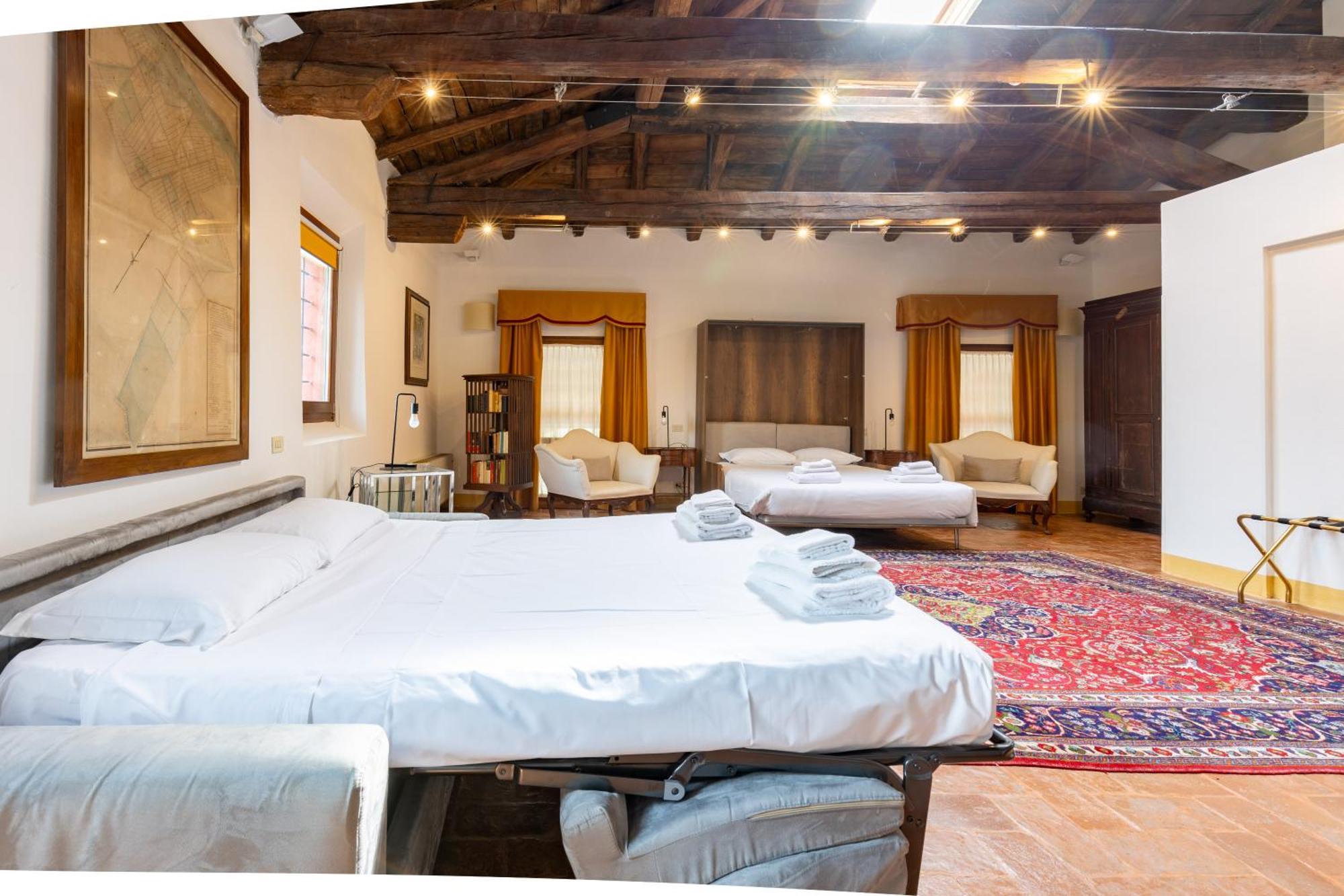 Ca Palazzo Malvasia - Bolognarooms Sasso Marconi Kültér fotó
