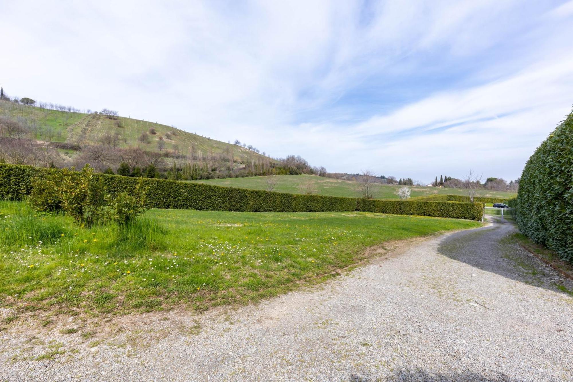 Ca Palazzo Malvasia - Bolognarooms Sasso Marconi Kültér fotó