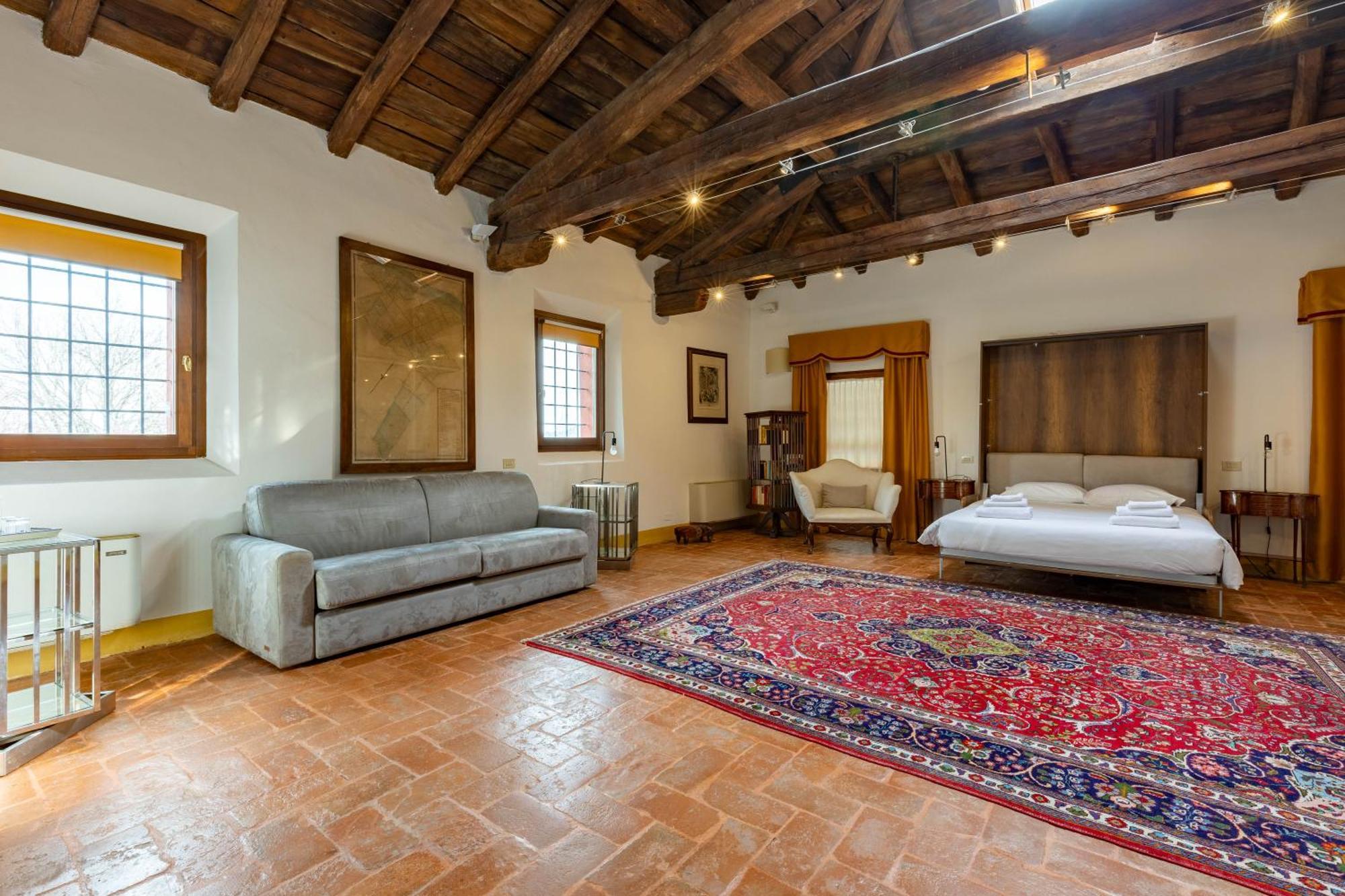 Ca Palazzo Malvasia - Bolognarooms Sasso Marconi Kültér fotó