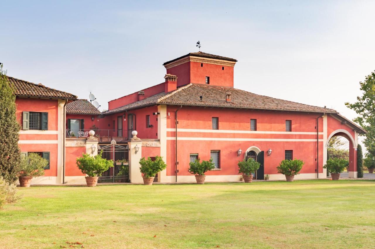 Ca Palazzo Malvasia - Bolognarooms Sasso Marconi Kültér fotó