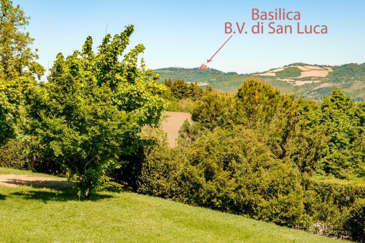 Ca Palazzo Malvasia - Bolognarooms Sasso Marconi Kültér fotó